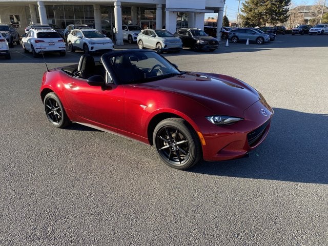 2024 Mazda Mazda MX-5 Miata Sport