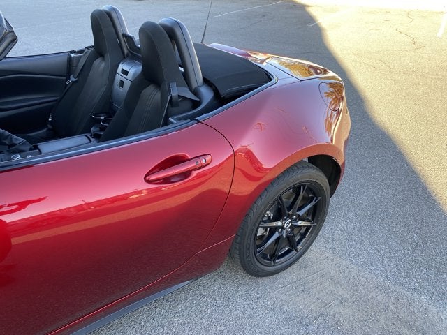2024 Mazda Mazda MX-5 Miata Sport