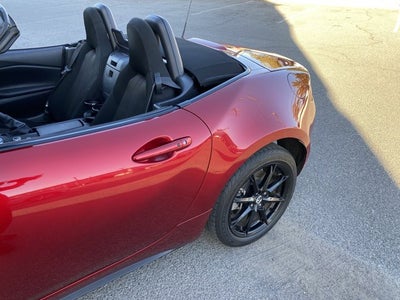 2024 Mazda Mazda MX-5 Miata Sport