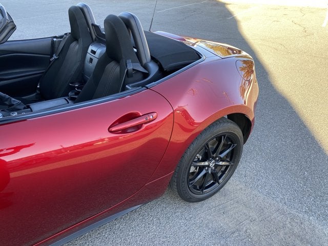 2024 Mazda Mazda MX-5 Miata Sport
