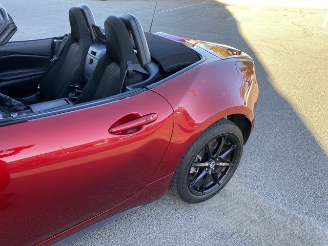2024 Mazda Mazda MX-5 Miata Sport
