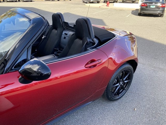 2024 Mazda Mazda MX-5 Miata Sport