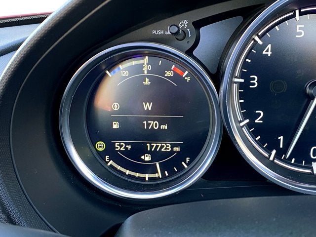 2024 Mazda Mazda MX-5 Miata Sport