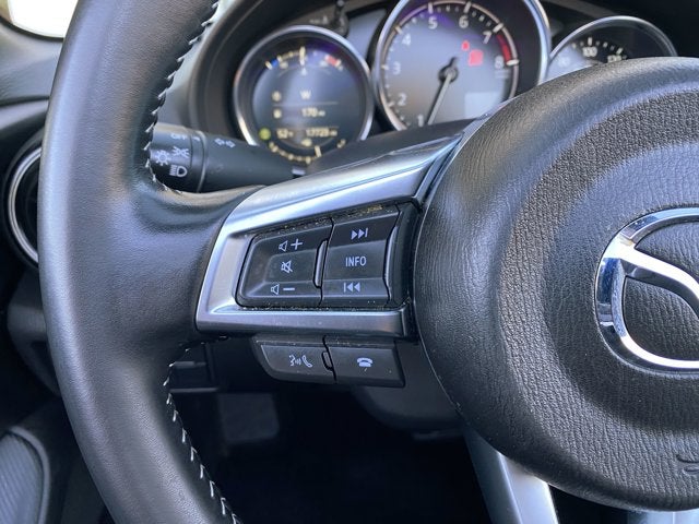 2024 Mazda Mazda MX-5 Miata Sport