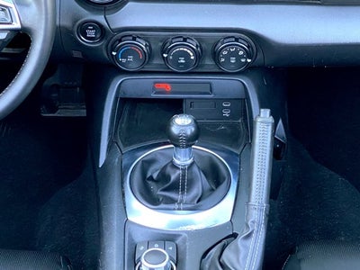 2024 Mazda Mazda MX-5 Miata Sport