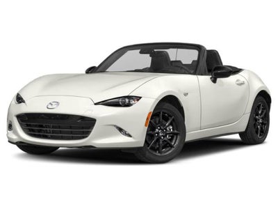 2019 Mazda Mazda MX-5 Miata Sport