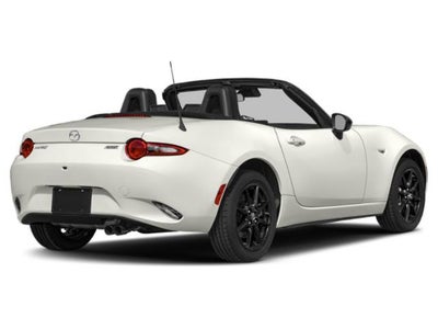 2019 Mazda Mazda MX-5 Miata Sport