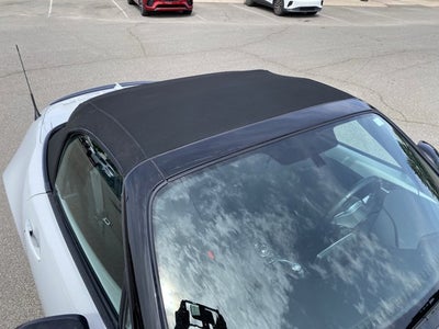 2017 Mazda Mazda MX-5 Miata Club