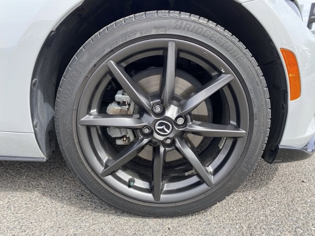 2017 Mazda Mazda MX-5 Miata Club