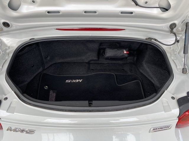 2017 Mazda Mazda MX-5 Miata Club