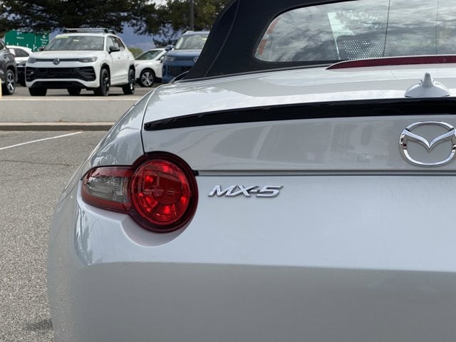 2017 Mazda Mazda MX-5 Miata Club