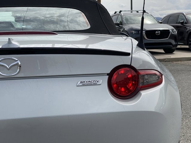 2017 Mazda Mazda MX-5 Miata Club