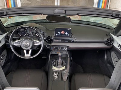2017 Mazda Mazda MX-5 Miata Club