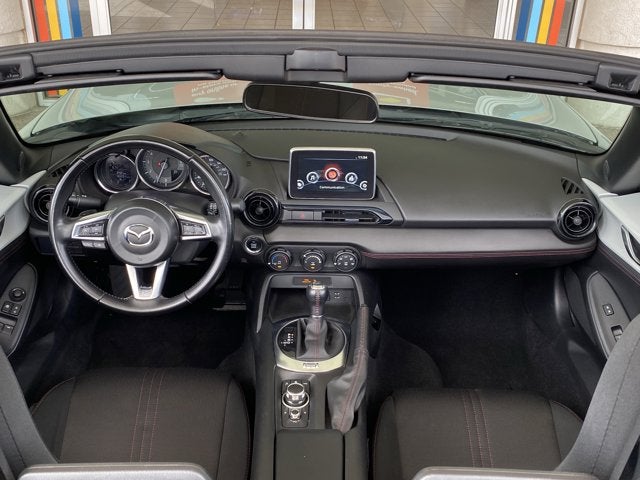 2017 Mazda Mazda MX-5 Miata Club