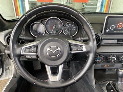 2017 Mazda Mazda MX-5 Miata Club