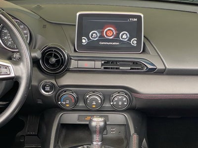 2017 Mazda Mazda MX-5 Miata Club