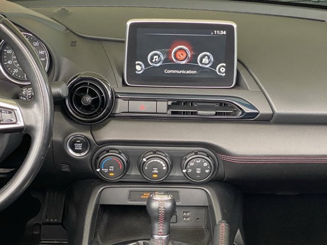 2017 Mazda Mazda MX-5 Miata Club