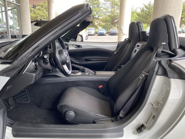 2017 Mazda Mazda MX-5 Miata Club