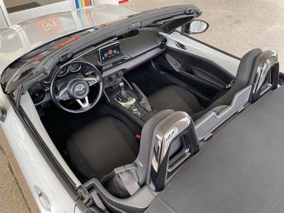 2017 Mazda Mazda MX-5 Miata Club