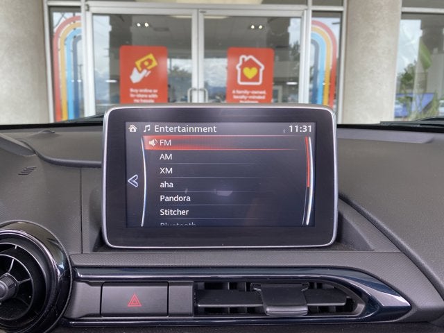 2017 Mazda Mazda MX-5 Miata Club