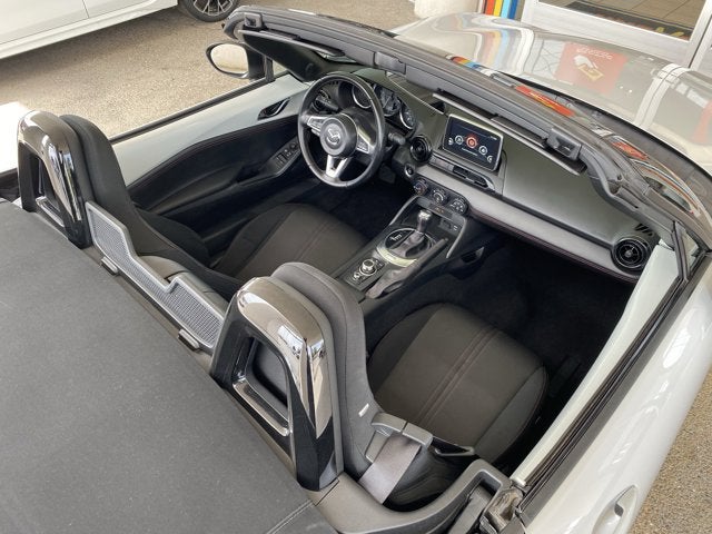 2017 Mazda Mazda MX-5 Miata Club