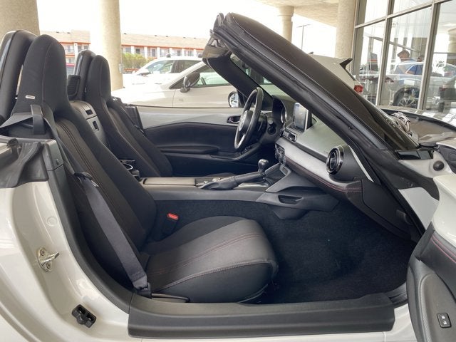 2017 Mazda Mazda MX-5 Miata Club