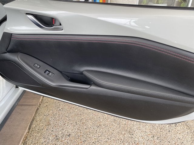 2017 Mazda Mazda MX-5 Miata Club