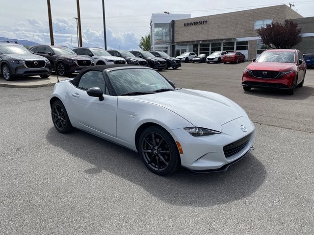 2017 Mazda Mazda MX-5 Miata Club