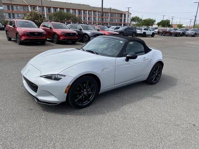 2017 Mazda Mazda MX-5 Miata Club