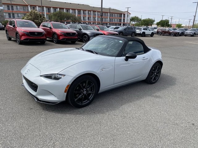2017 Mazda Mazda MX-5 Miata Club