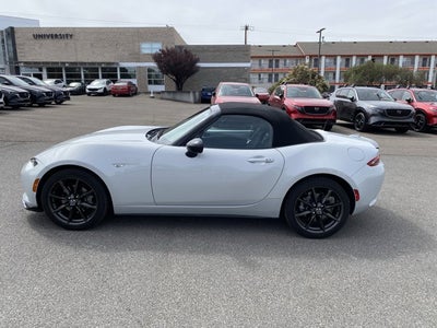 2017 Mazda Mazda MX-5 Miata Club