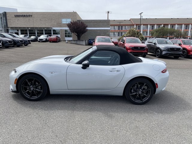 2017 Mazda Mazda MX-5 Miata Club