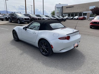 2017 Mazda Mazda MX-5 Miata Club