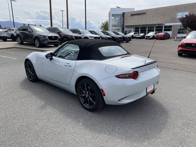 2017 Mazda Mazda MX-5 Miata Club