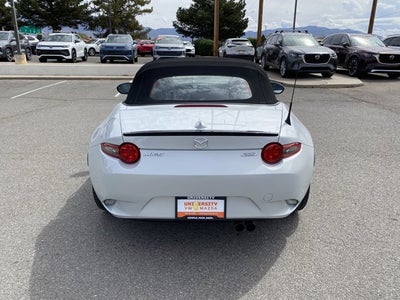 2017 Mazda Mazda MX-5 Miata Club