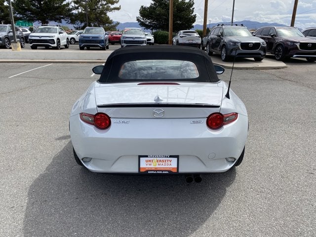 2017 Mazda Mazda MX-5 Miata Club