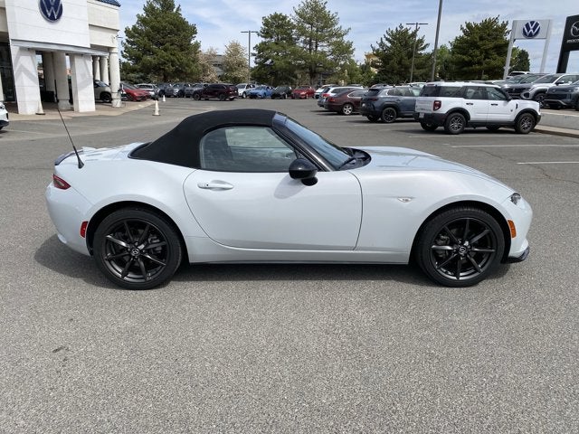 2017 Mazda Mazda MX-5 Miata Club