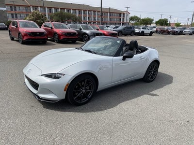 2017 Mazda Mazda MX-5 Miata Club