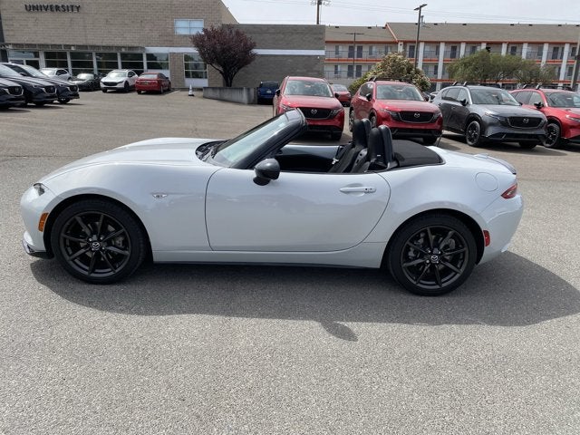 2017 Mazda Mazda MX-5 Miata Club