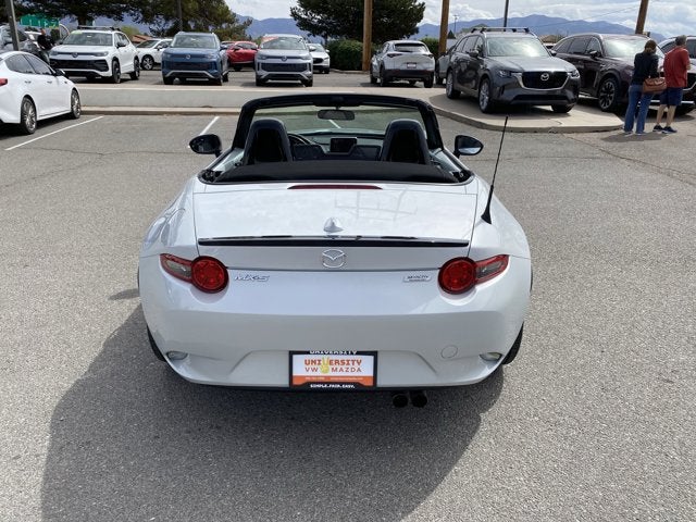 2017 Mazda Mazda MX-5 Miata Club