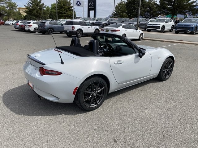 2017 Mazda Mazda MX-5 Miata Club