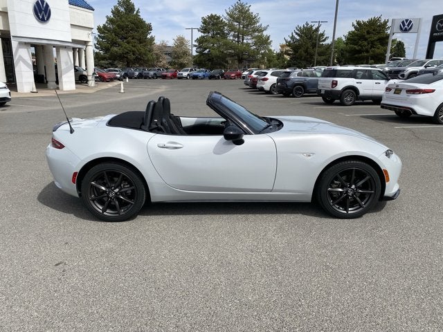 2017 Mazda Mazda MX-5 Miata Club