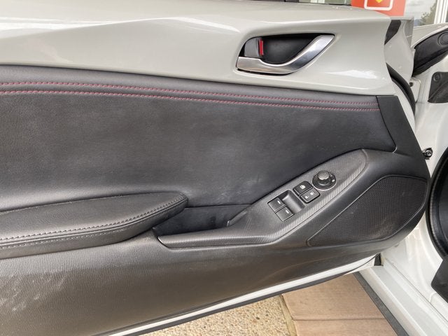 2017 Mazda Mazda MX-5 Miata Club