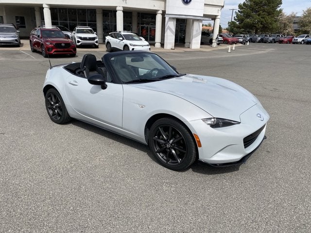 2017 Mazda Mazda MX-5 Miata Club