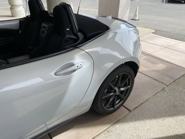 2017 Mazda Mazda MX-5 Miata Club
