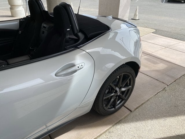 2017 Mazda Mazda MX-5 Miata Club