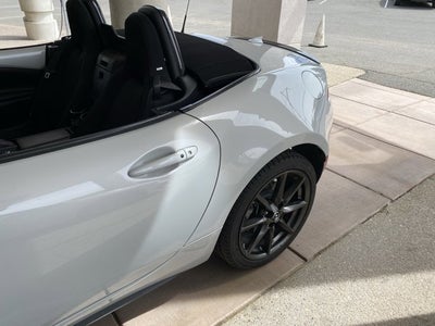 2017 Mazda Mazda MX-5 Miata Club
