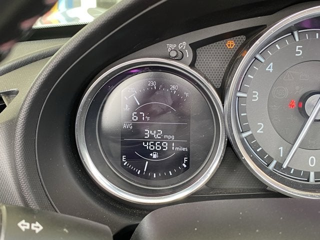 2017 Mazda Mazda MX-5 Miata Club