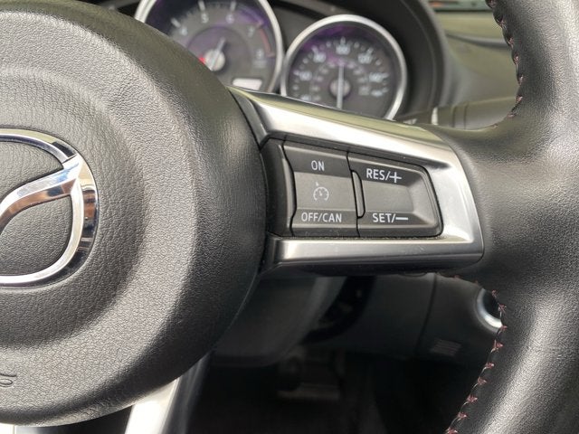 2017 Mazda Mazda MX-5 Miata Club