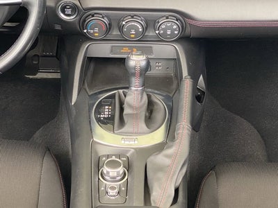 2017 Mazda Mazda MX-5 Miata Club